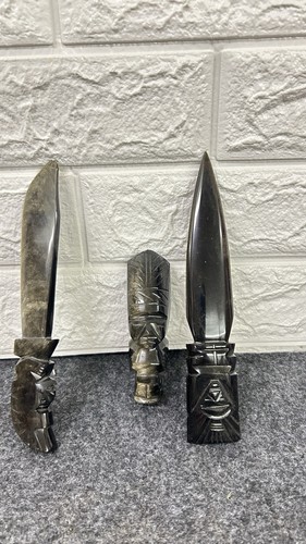 Golden sheen obsidian mayan - golden,