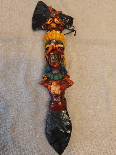 Aztec mayan replica - aztec,
