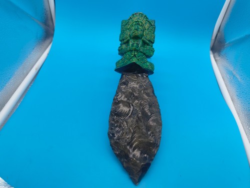 Aztec obsidian ritual - ☀️,